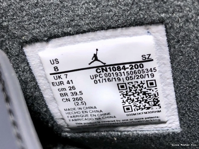Jordan Olive Air x CN1084-200 Medium Scott 6 Travis 0729